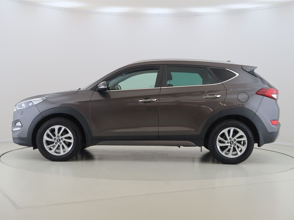 Hyundai Tucson SUV 2,0 l 100 kw