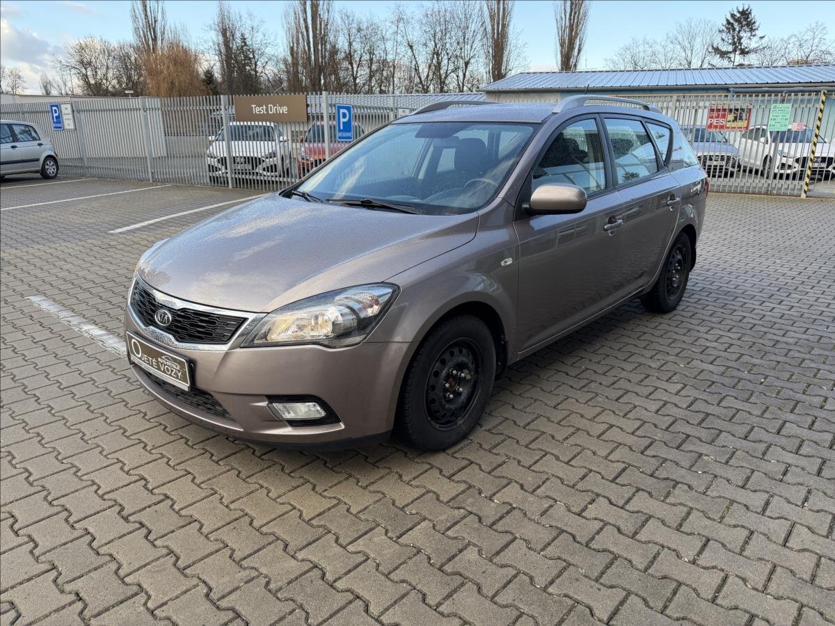 KIA Ceed Kombi 1,4 l 77 kw