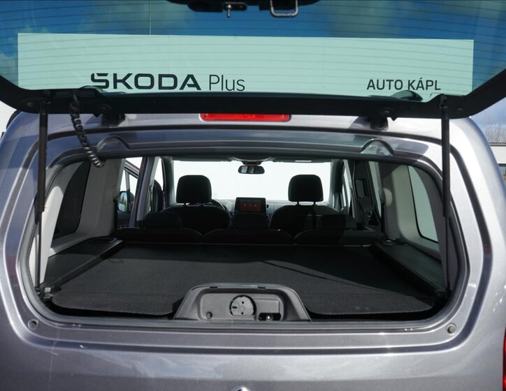 Citroën Berlingo MPV 1,5 l 96 kw