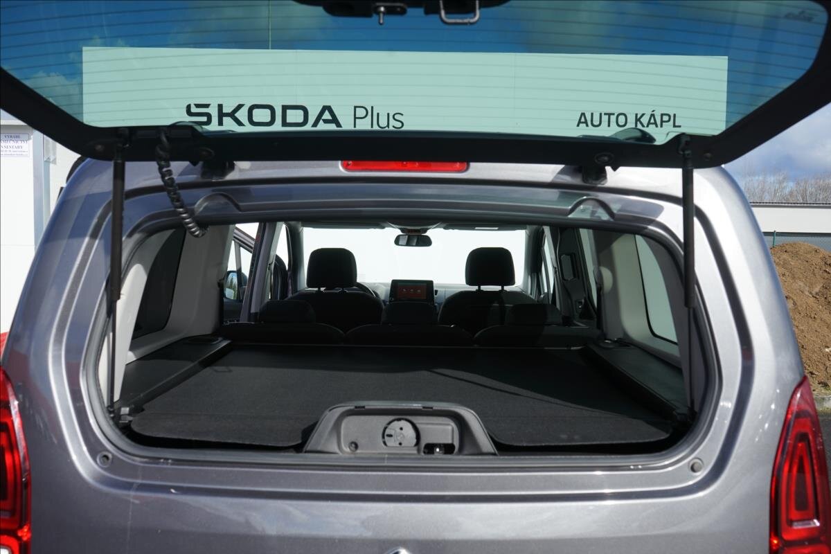 Citroën Berlingo MPV 1,5 l 96 kw