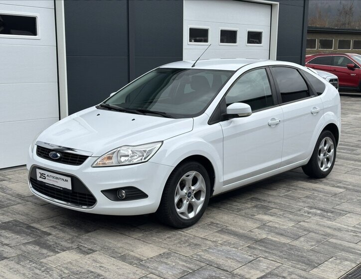 Ford Focus Hatchback 1,6 l 74 kw