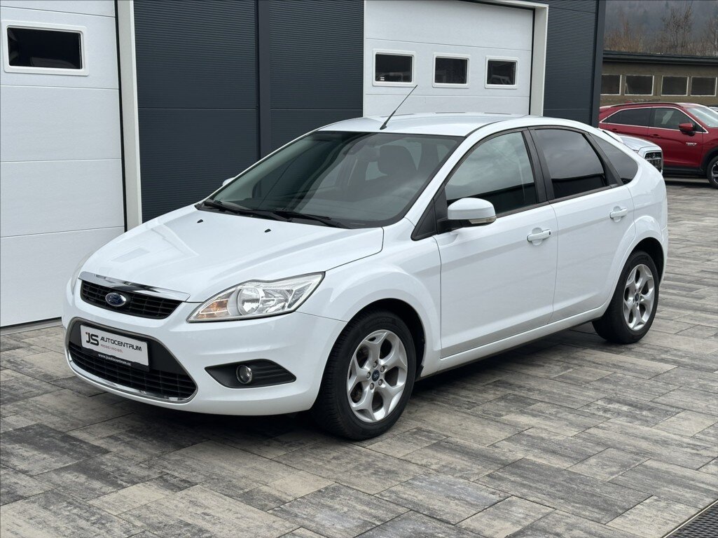 Ford Focus Hatchback 1,6 l 74 kw
