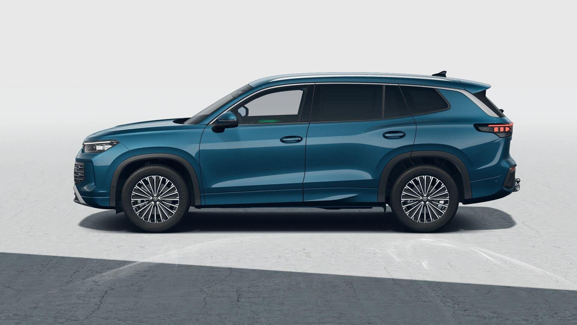 Volkswagen Tayron SUV 2,0 l 110 kw