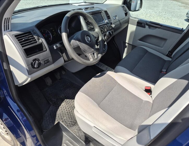 Volkswagen Transporter Ostatní 2,0 l 75 kw
