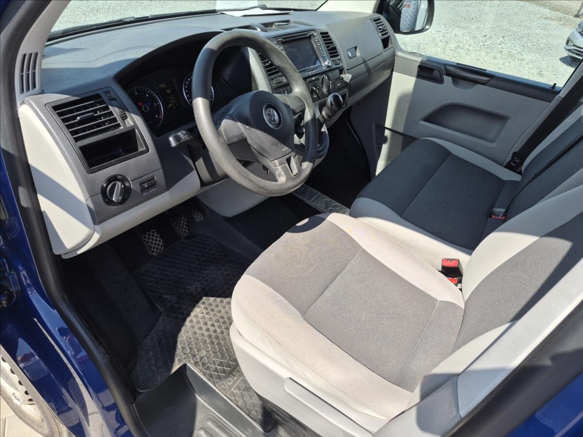 Volkswagen Transporter Ostatní 2,0 l 75 kw