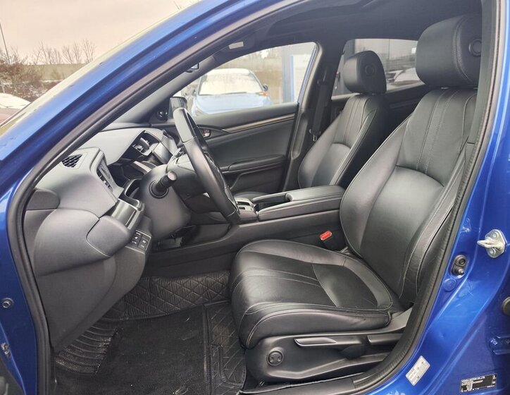 Honda Civic Hatchback 988,0 95 kw