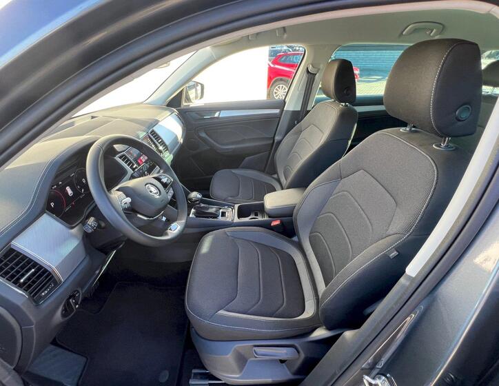 Škoda Kodiaq 12