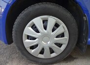 Škoda Fabia Hatchback 1,4 l 44 kw