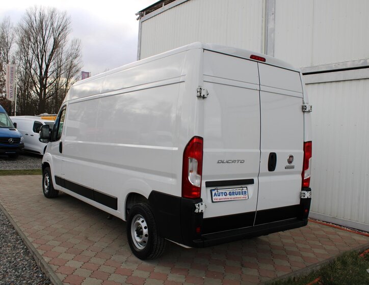 Fiat Ducato Ostatní 2,2 l 103 kw