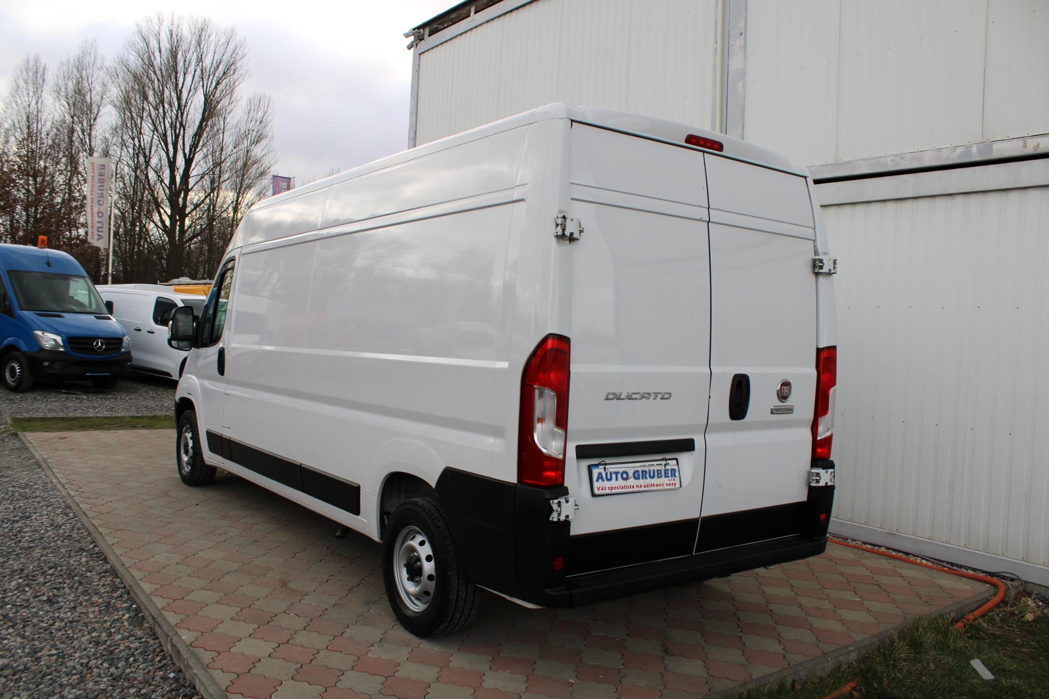 Fiat Ducato Ostatní 2,2 l 103 kw