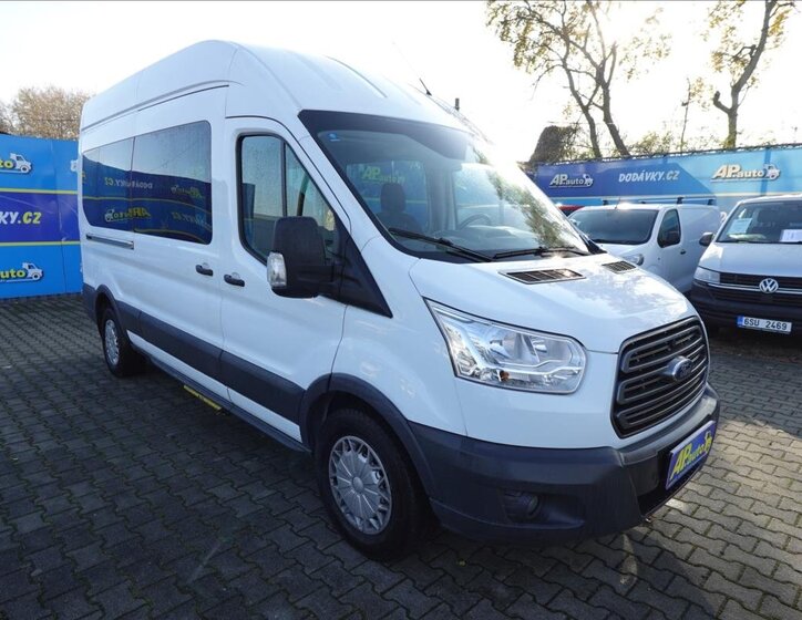 Ford Transit Ostatní 2,2 l 92 kw