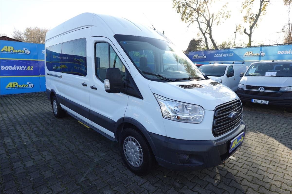 Ford Transit Ostatní 2,2 l 92 kw