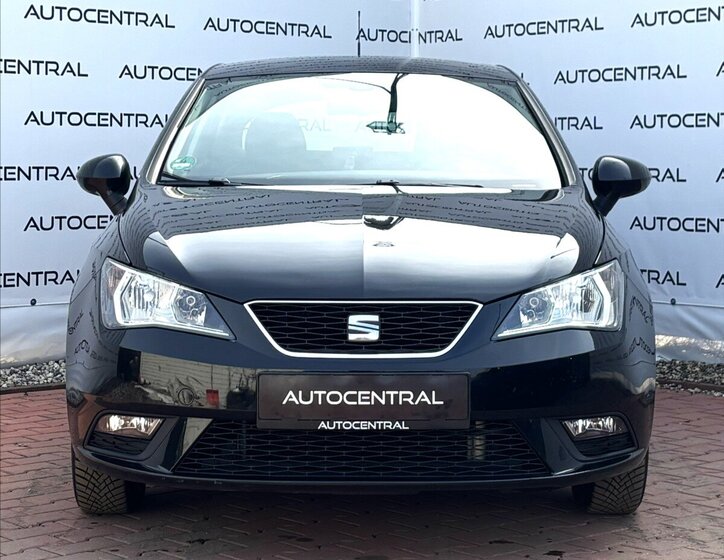 Seat Ibiza Hatchback 1,2 l 51 kw
