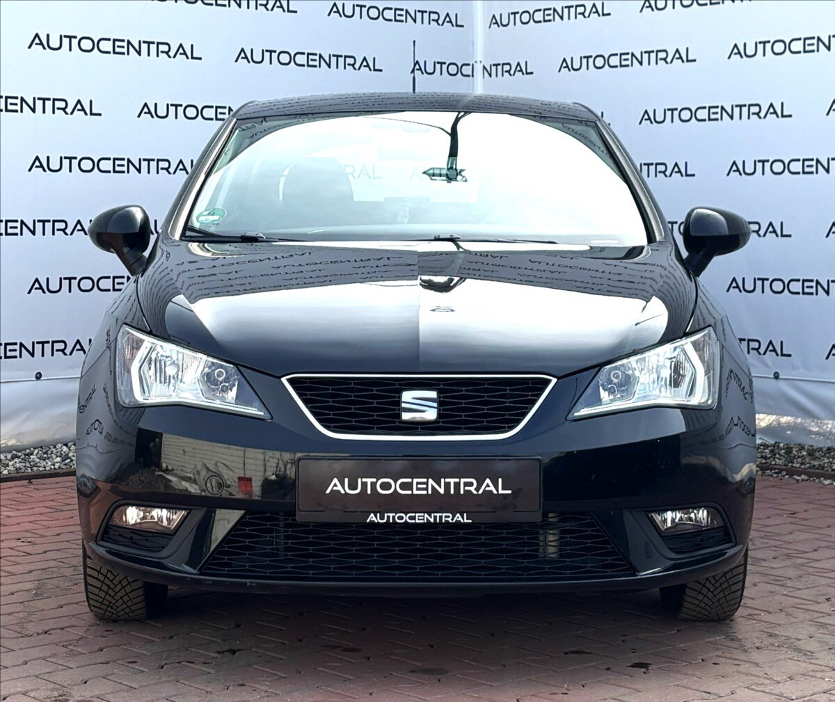 Seat Ibiza Hatchback 1,2 l 51 kw
