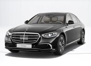 Mercedes-Benz Třídy S 3