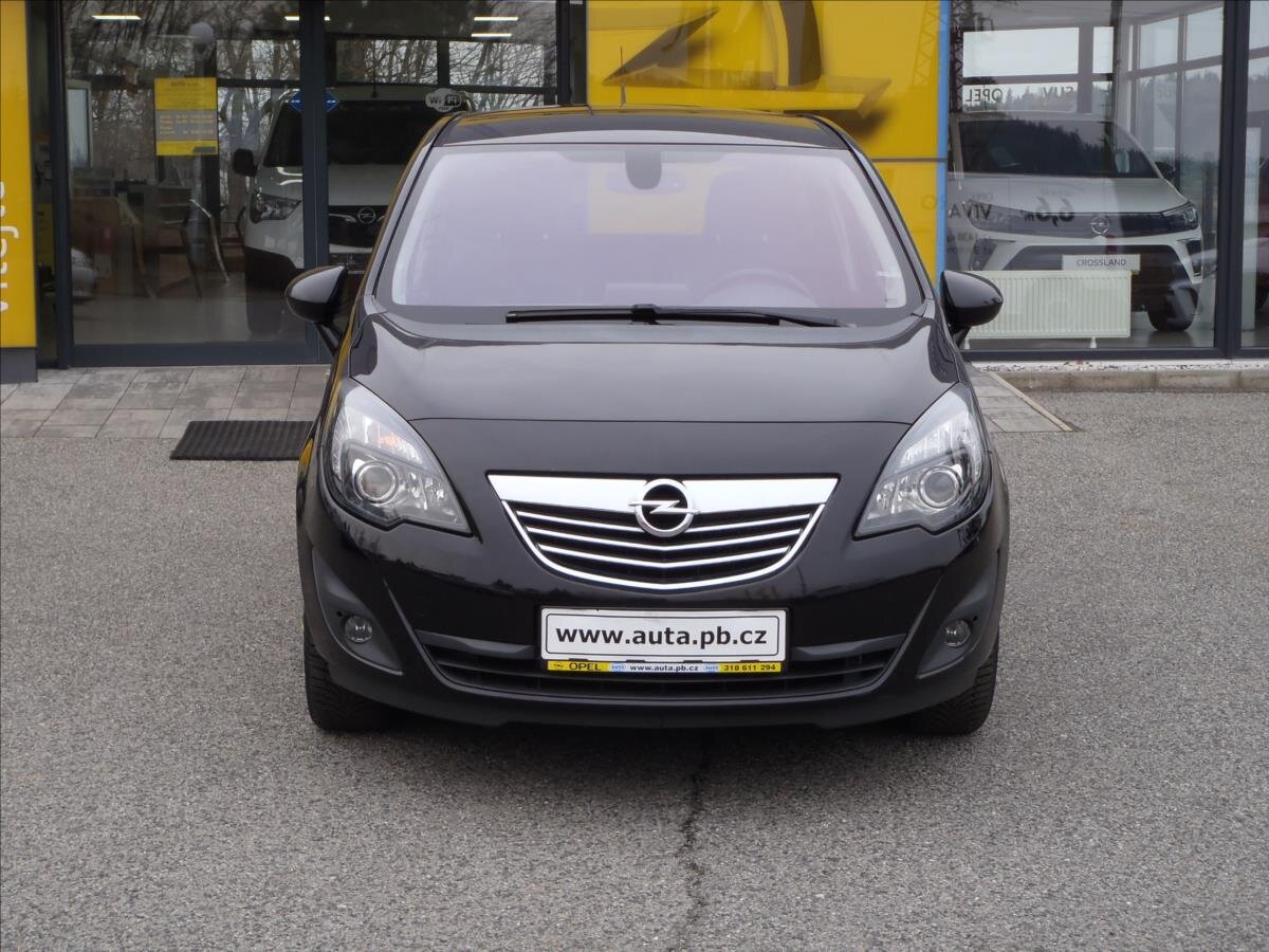 Opel Meriva MPV 1,7 l 96 kw