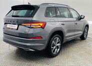 Škoda Kodiaq SUV / Terénní 2,0 l 147 kw