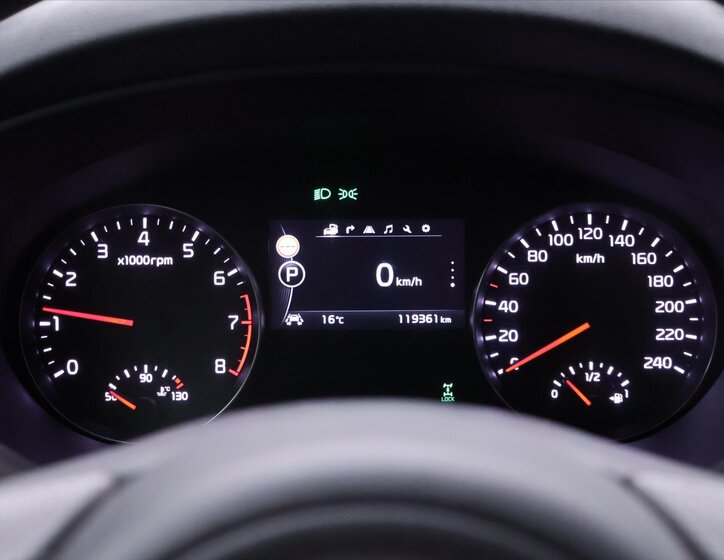 KIA Sportage SUV / Terénní 1,6 l 130 kw