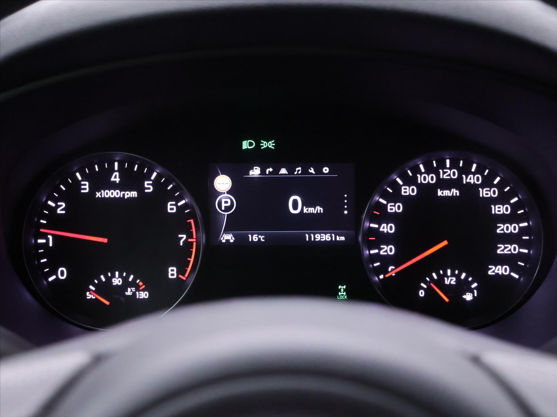 KIA Sportage SUV / Terénní 1,6 l 130 kw