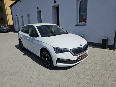 Škoda Scala Hatchback 999,0 85 kw