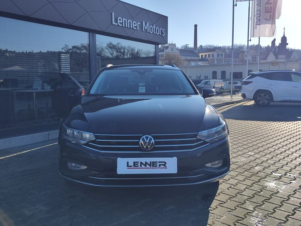 Volkswagen Passat Kombi 2,0 l 110 kw