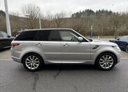Land Rover Range Rover Sport SUV 4,4 l 250 kw