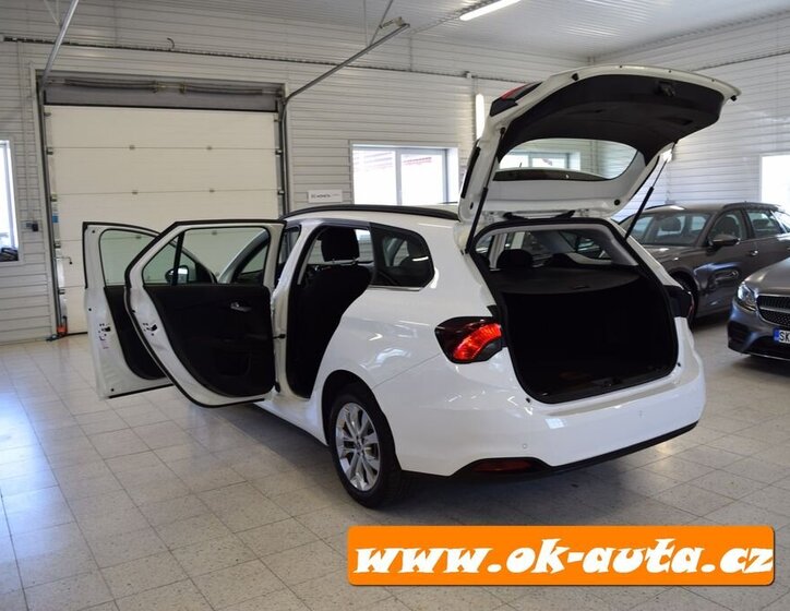 Fiat Tipo Kombi 1,6 l 88 kw