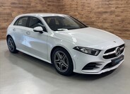 Mercedes-Benz Třídy A 4