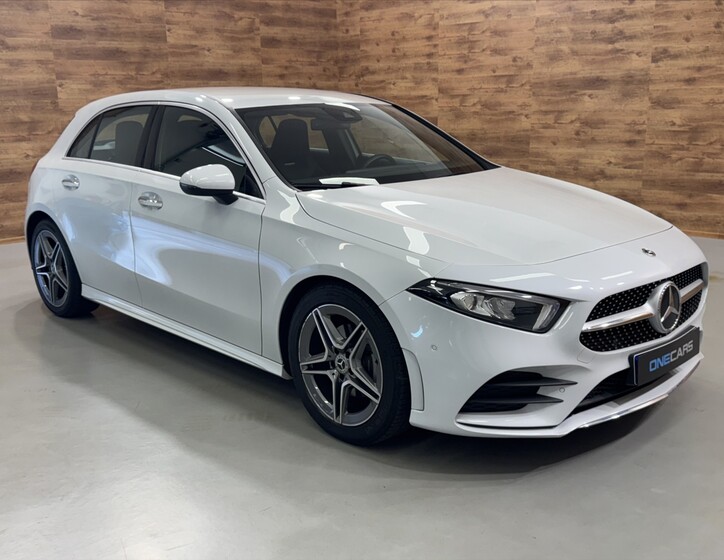 Mercedes-Benz Třídy A 4