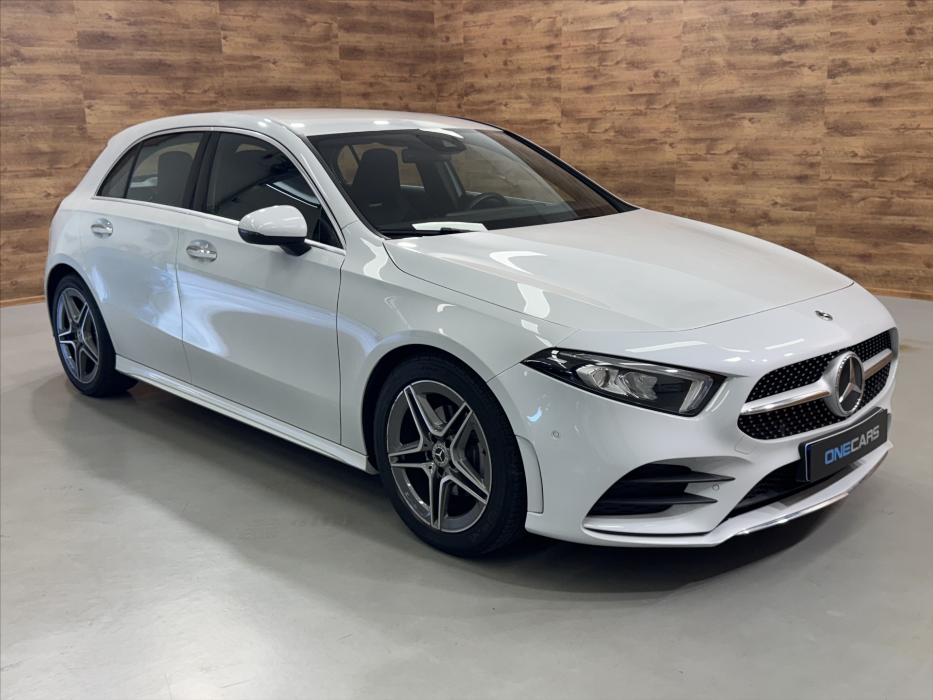 Mercedes-Benz Třídy A