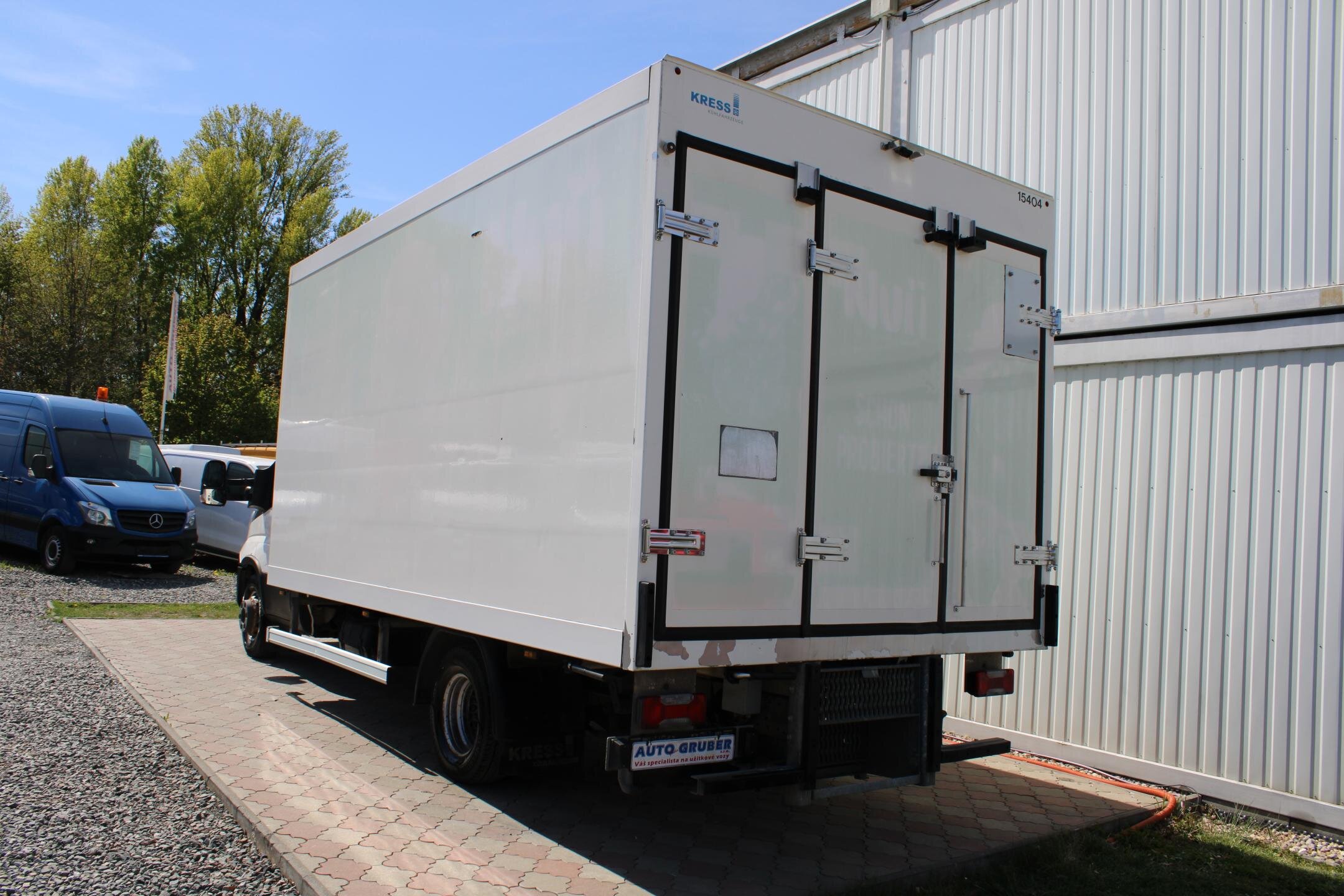 Iveco Ostatní Ostatní 3,0 l 150 kw