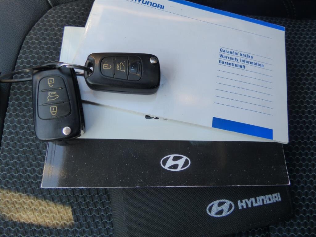 Hyundai ix35 SUV / Terénní 1,6 l 99 kw