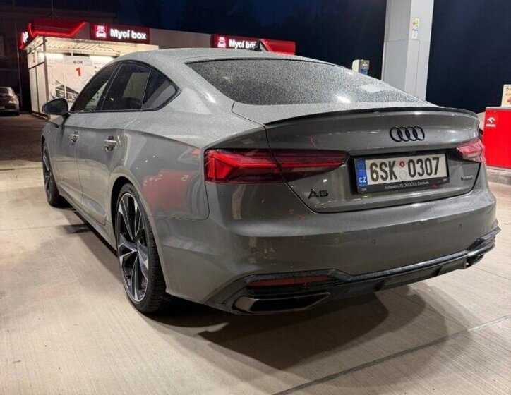 Audi A5 Sedan / Limuzína 0,0 150 kw