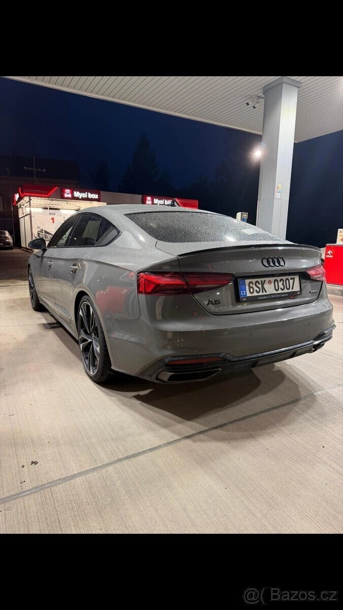 Audi A5 Sedan / Limuzína 0,0 150 kw