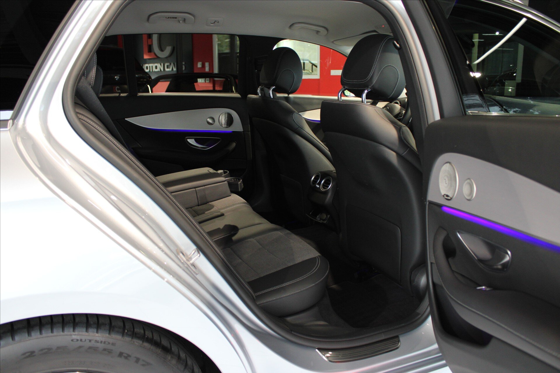 Mercedes-Benz Třídy E Kombi 2,0 l 147 kw