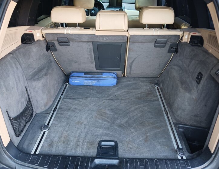 BMW X3 SUV 3,0 l 150 kw