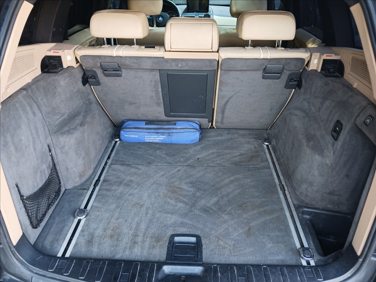 BMW X3 SUV 3,0 l 150 kw