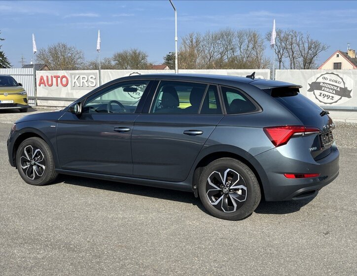 Škoda Scala Hatchback 999,0 85 kw