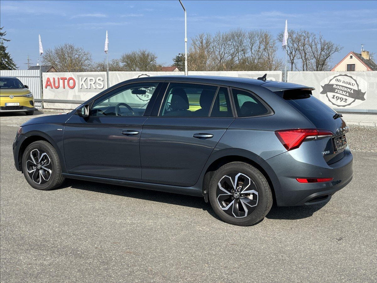 Škoda Scala Hatchback 999,0 85 kw