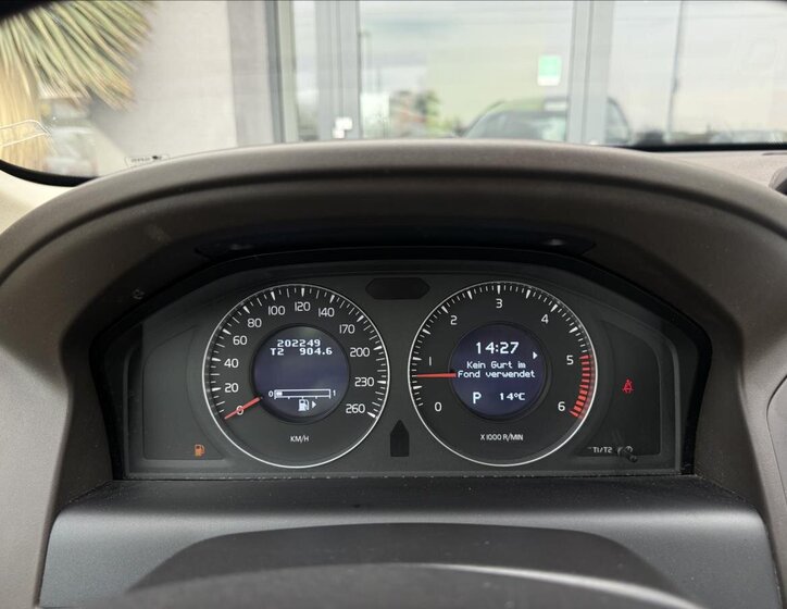 Volvo XC60 Kombi 2,4 l 129 kw