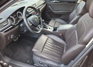 Škoda Superb Sedan / Limuzína 2,0 l 140 kw