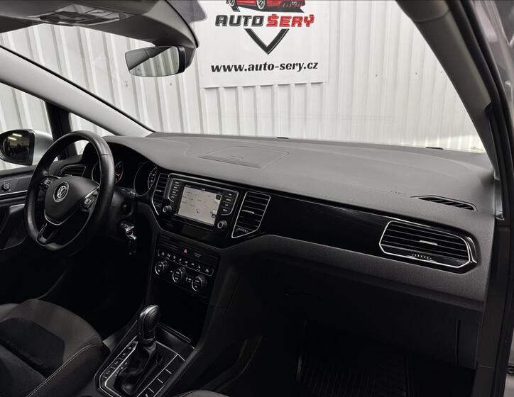 Volkswagen Golf Sportsvan 41