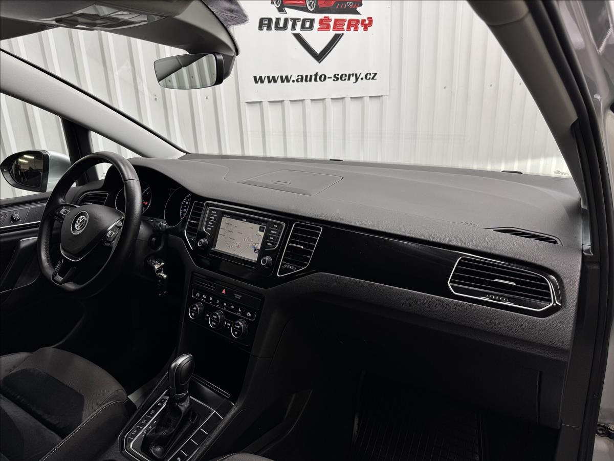 Volkswagen Golf Sportsvan