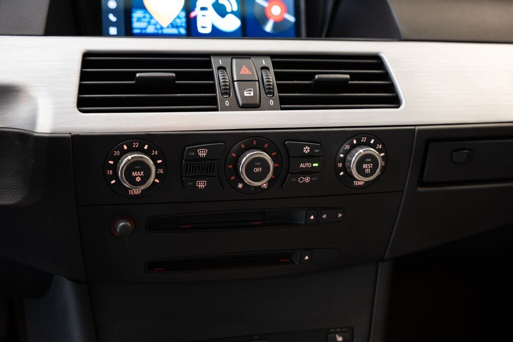 BMW M5 Sedan / Limuzína 5,0 l 373 kw