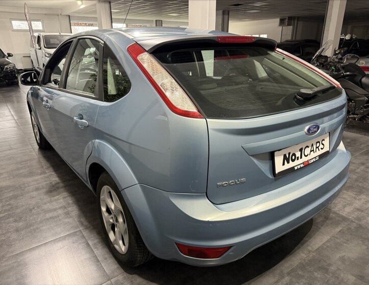 Ford Focus 4