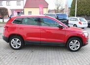 Škoda Karoq SUV / Terénní 1,5 l 110 kw
