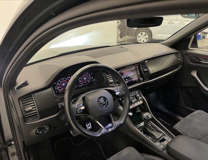 Škoda Kodiaq SUV 2,0 l 110 kw