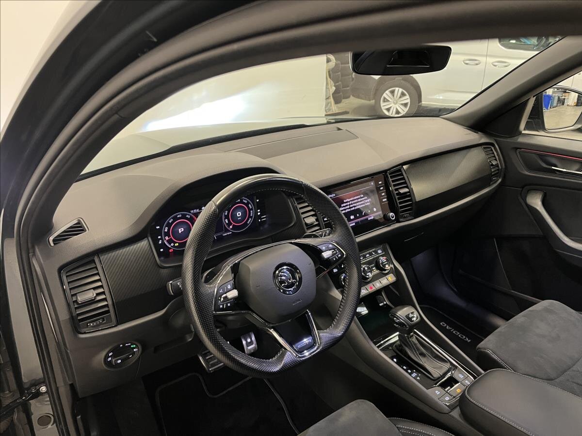 Škoda Kodiaq SUV 2,0 l 110 kw