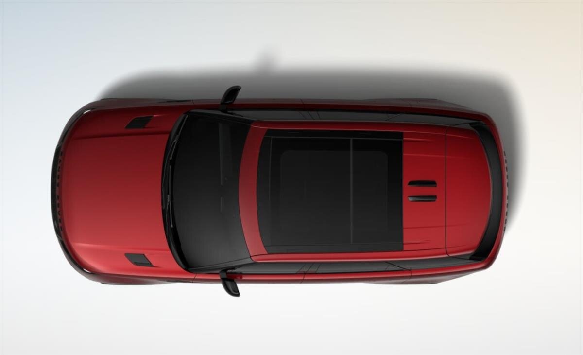 Land Rover Range Rover Sport SUV 3,0 l 221 kw