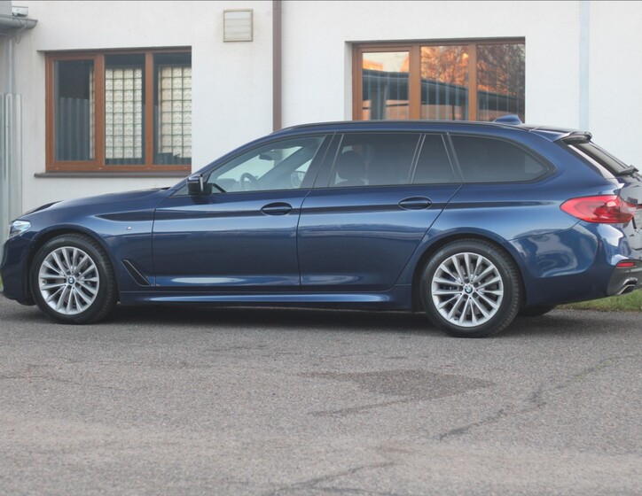 BMW Řada 5 6